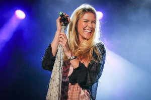 Joss Stone a její Total World Tour