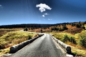 Le Pont de Mont Vert – Lac de Charcoral