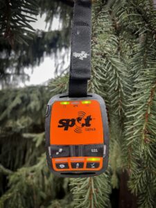 Spot Gen3 – Satelitní GPS vyhledávač
